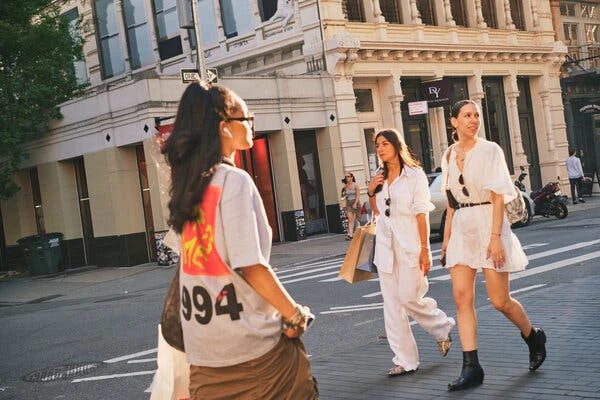 Experience NYC in Style: The Ultimate Private Fashion Tour