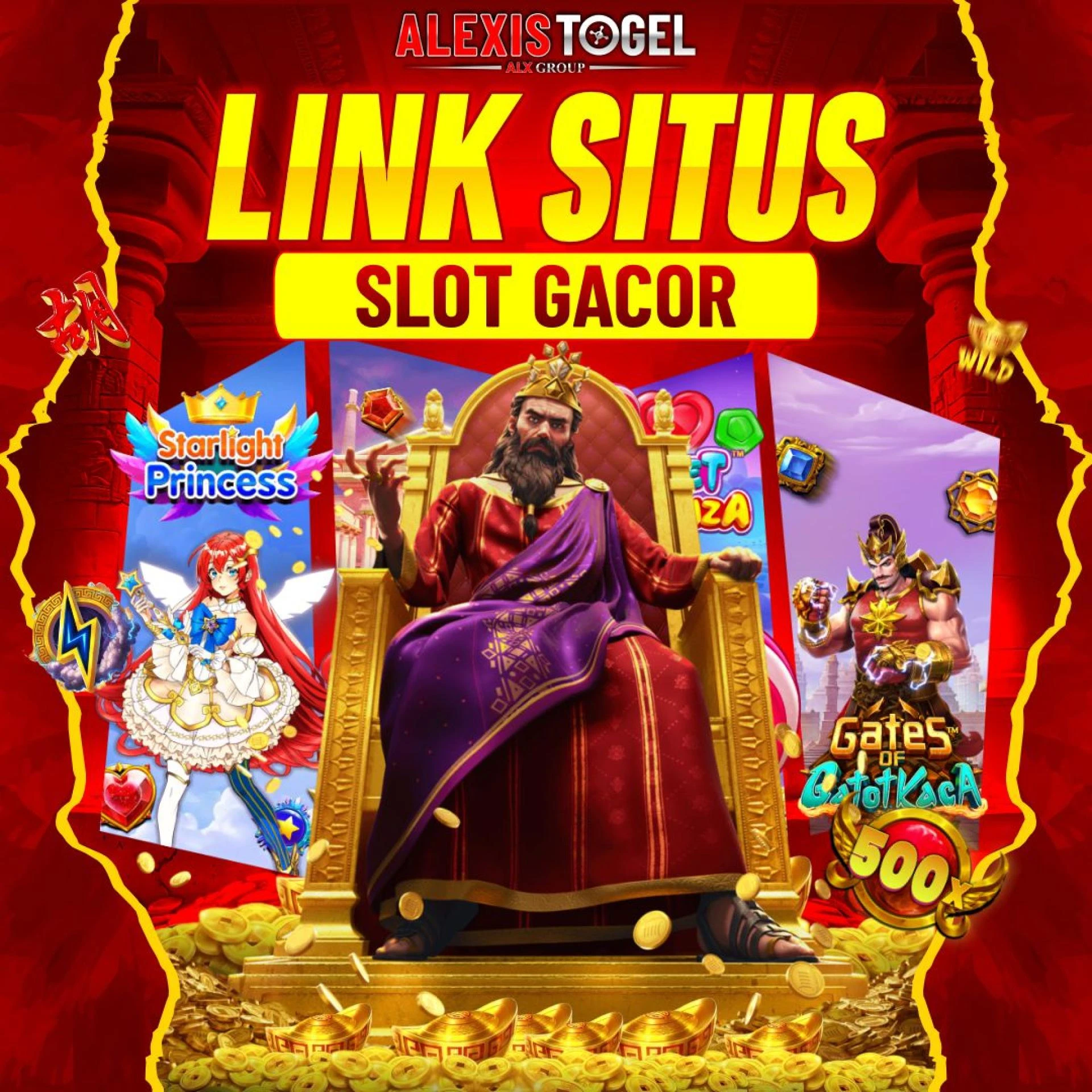 Situs Slot Gacor: What It Is and Why It’s Gaining Popularity