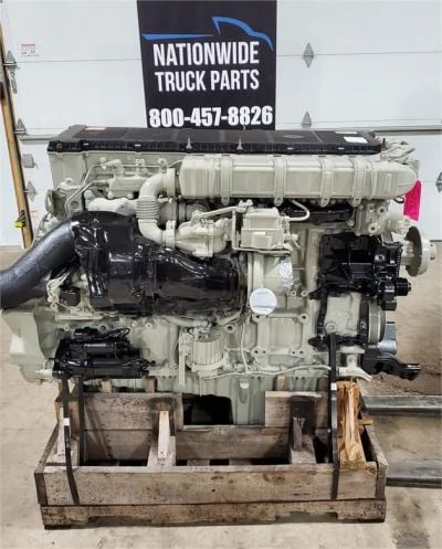 Explore Used Heavy Truck Parts and Detroit DD15 Engines at Nationwide Truck Parts LLC