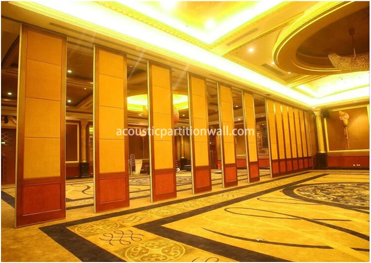 Soundproof Movable Partition Walls: Versatile Acoustic Solutions for Commercial and Office Spaces