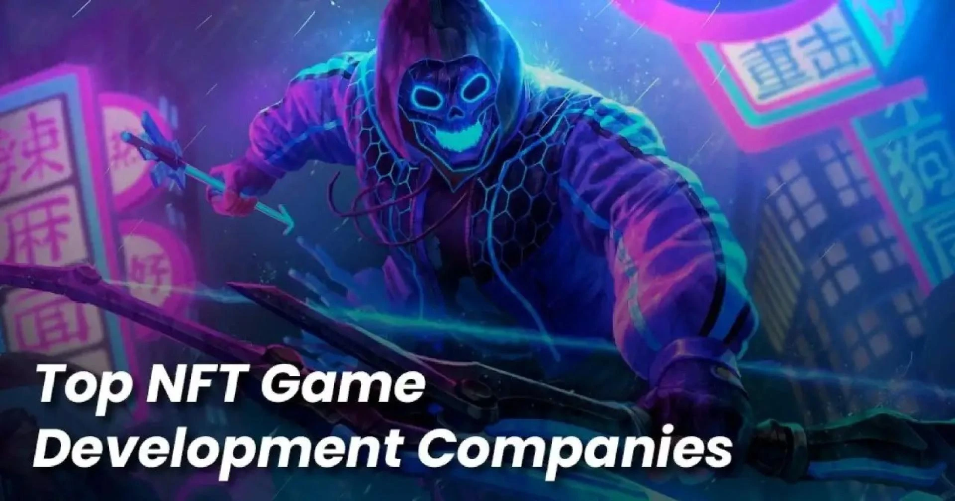 Top 5 NFT Game Development Companies in 2023–24