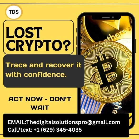 Expert Help for Lost and Stolen Crypto Funds – The Digital Solution