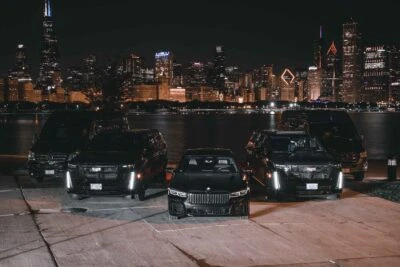 Luxury on Demand: Chicago Limo Service by Oreo’s Limo