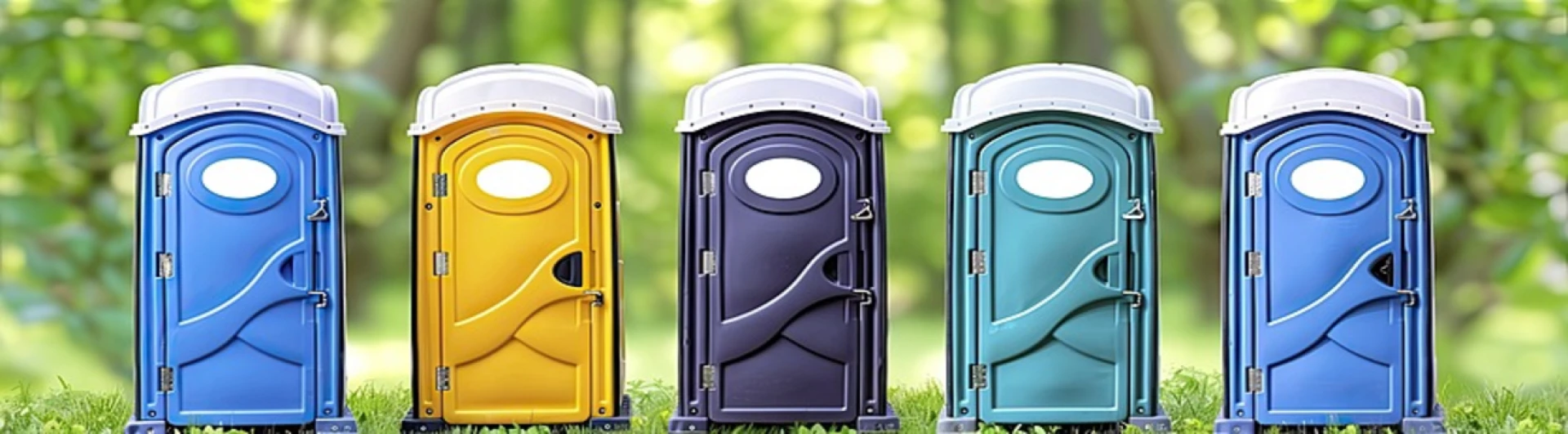 Porta Potty Rental Clovis: Reliable Restroom Solutions for Every Occasion