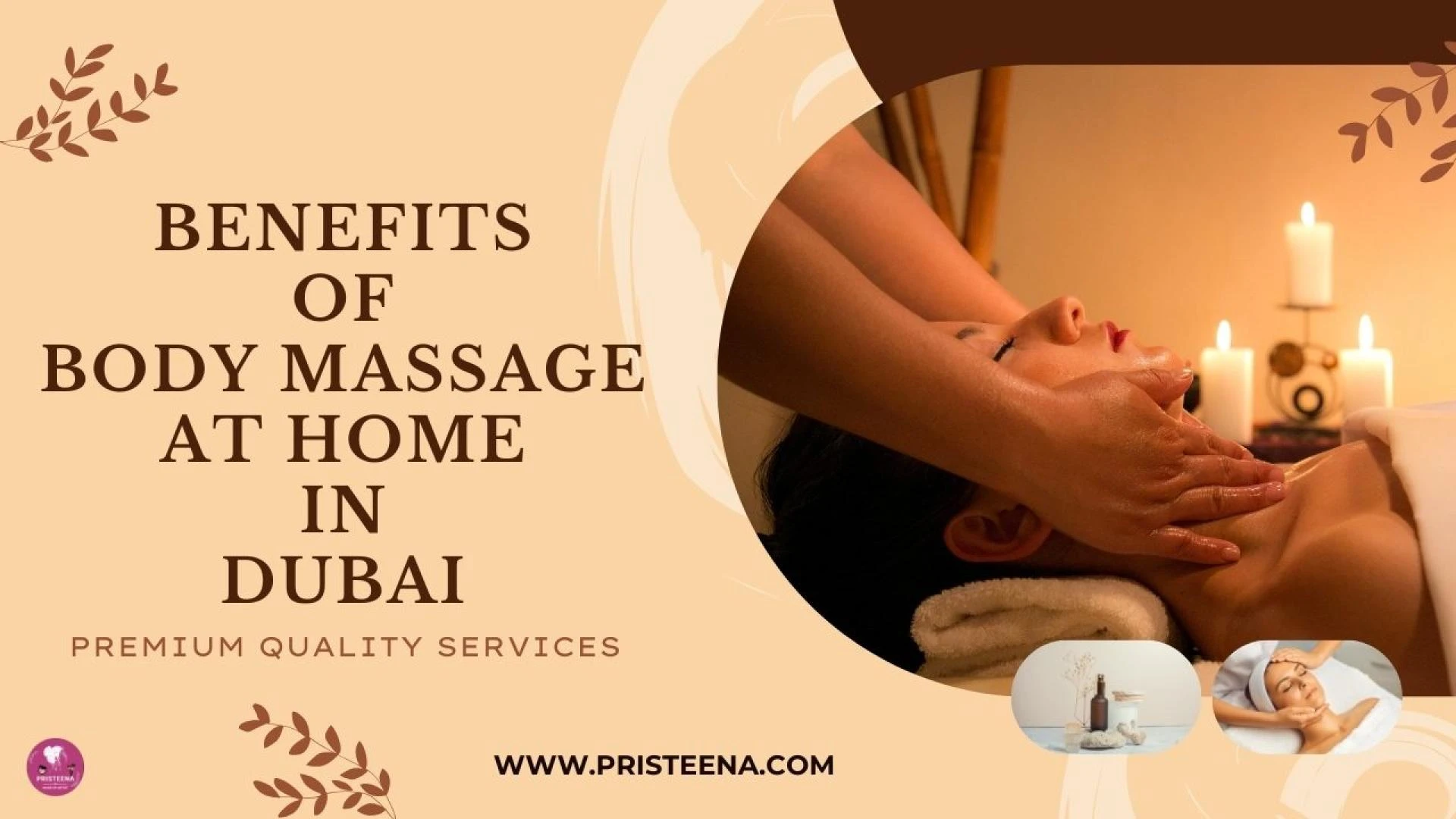 Top Reasons to Book a Massage at Home for Total Mind-Body Renewal