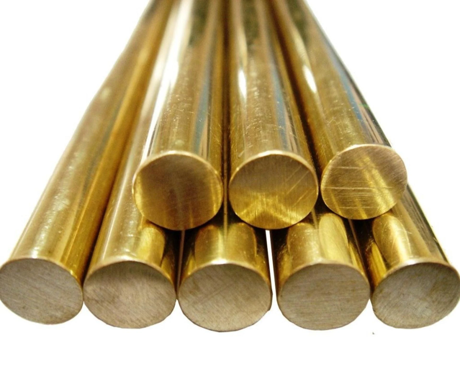 Premium Aluminum Bronze Round Bars Leading Manufacturer in India