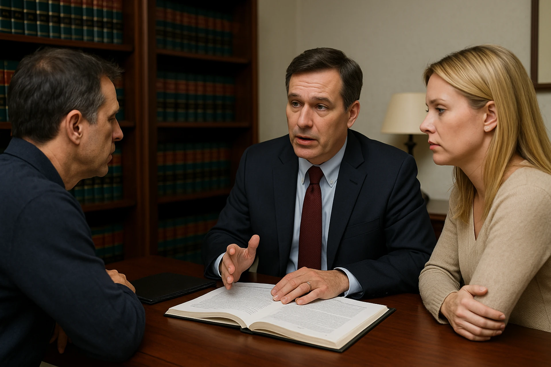 Do I Really Need a Divorce Attorney? Here's the Truth