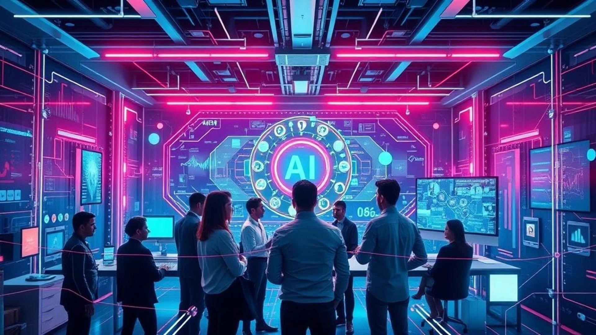 Why Adaptive AI Development Is the Missing Puzzle Piece in Your Business Growth