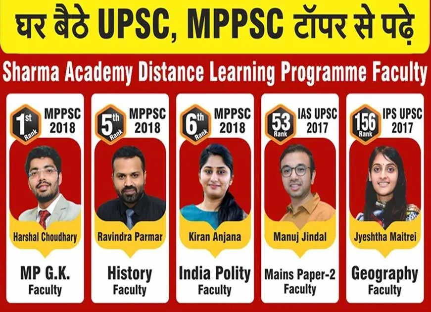 Is 1 year sufficient for MPPSC preparation without coaching?