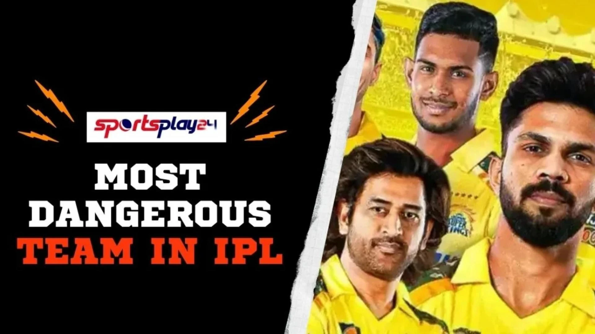 Most Dangerous Team in IPL: Legends, Challengers, and Game-Changers
