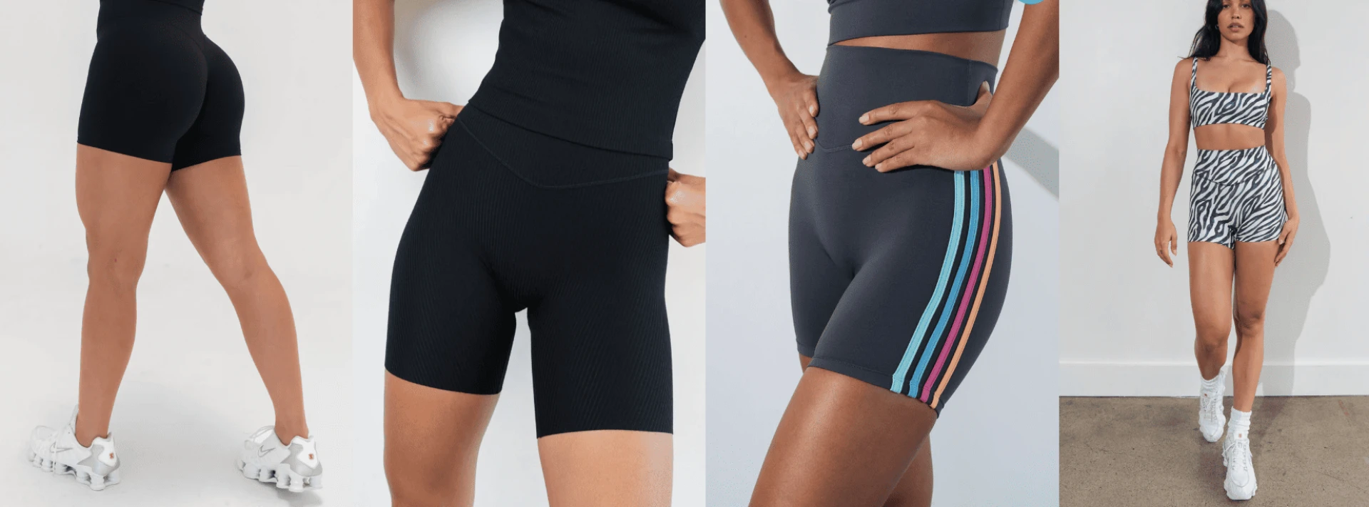 Women’s Shorts Outfits That Go From Beach to Brunch