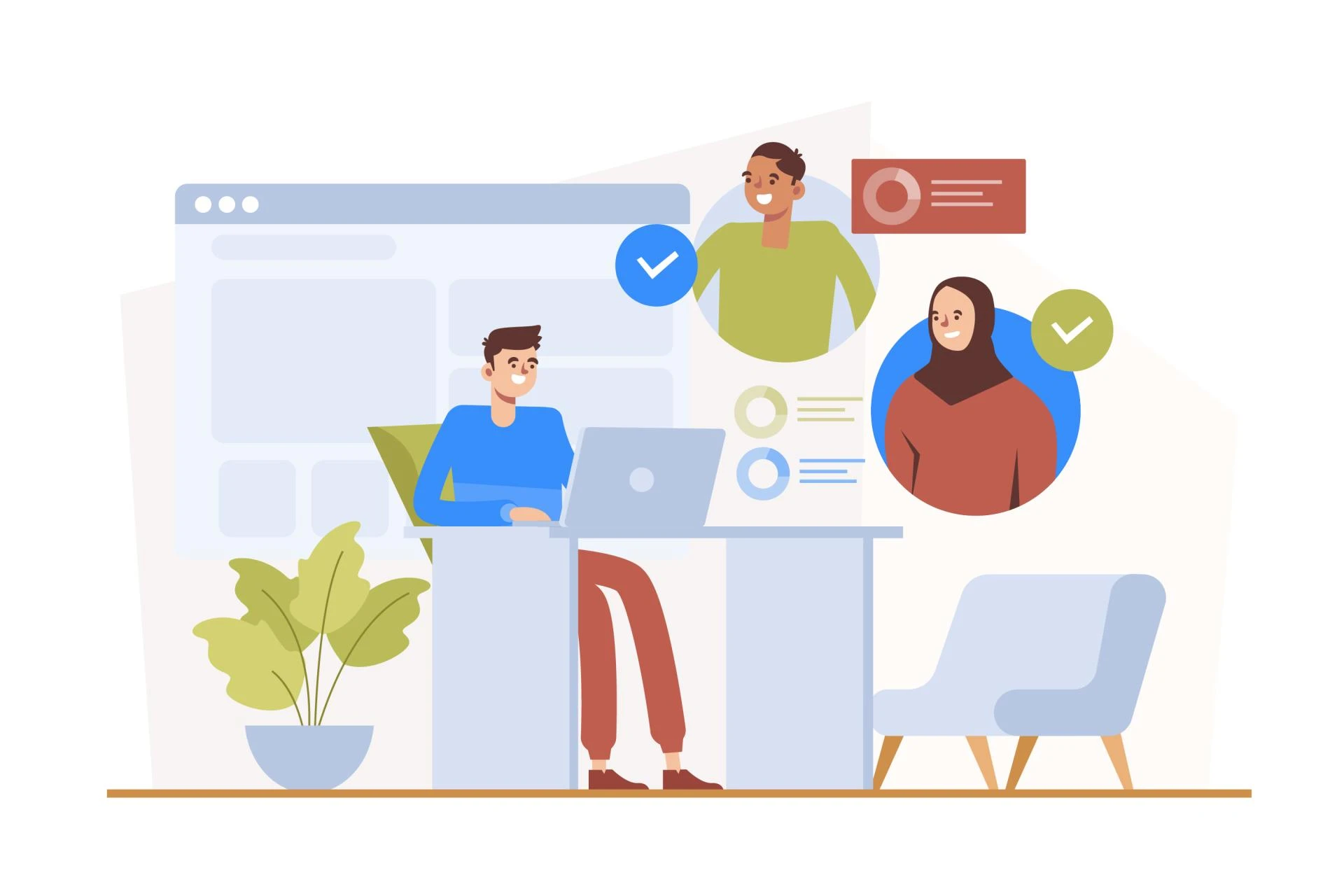 Labour Supply Company in Dubai vs. Recruitment Agency: What’s the Difference?