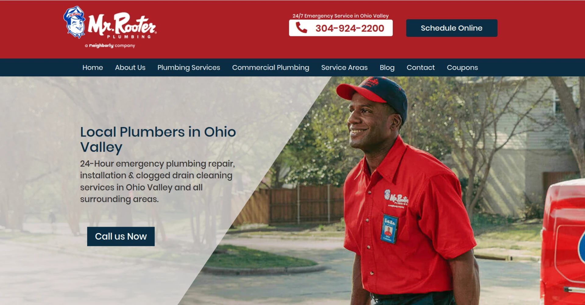 Why Mr. Rooter Plumbing of Ohio Valley is the Go-To Plumbing Service in Morgantown
