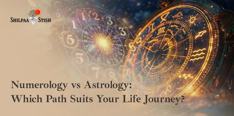 Numerology vs Astrology: Decoding the Blueprint to Your Destiny