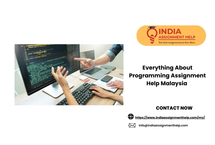 Everything About Programming Assignment Help Malaysia	
