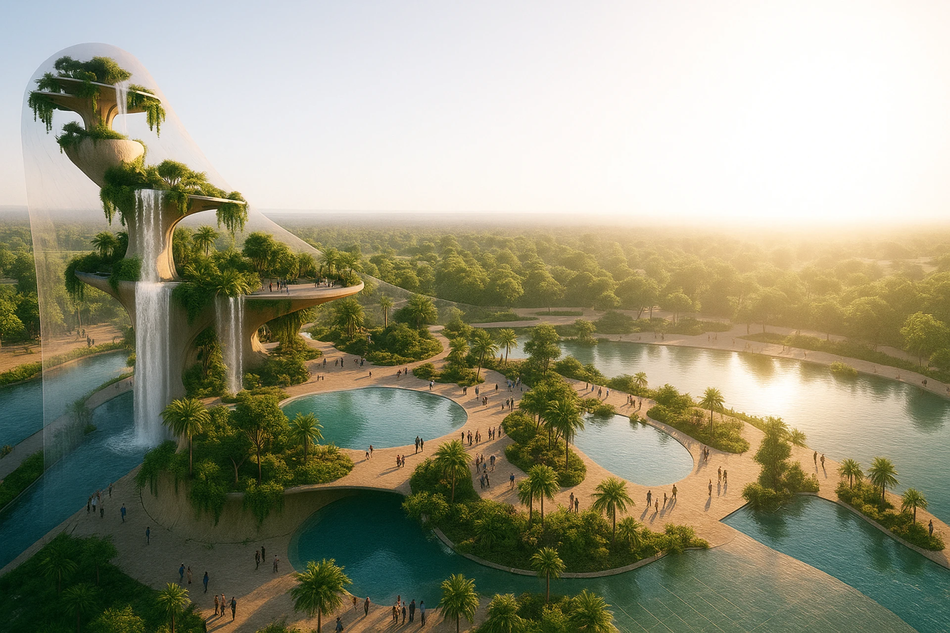 Therme Dubai: A World-Class Wellness and Leisure Destination to Come Soon