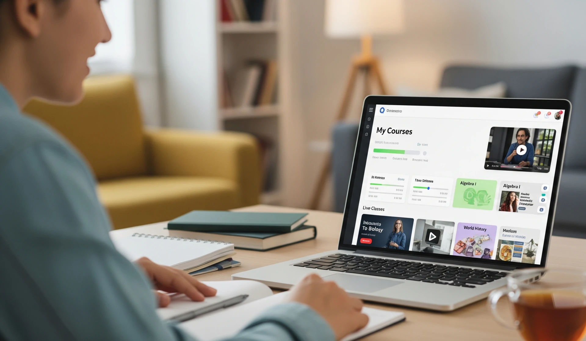 Online Homeschool Programs | Flexible K–12 Learning