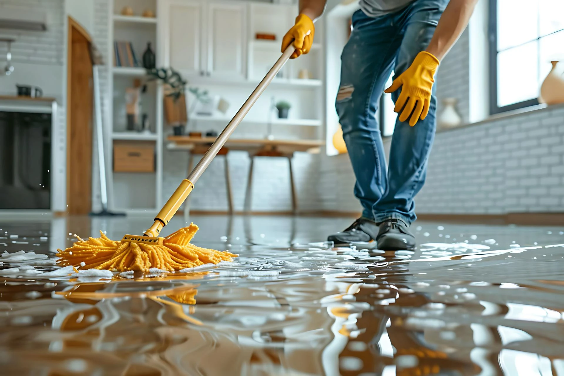 How Residential Water Damage Restoration Saves Your Property