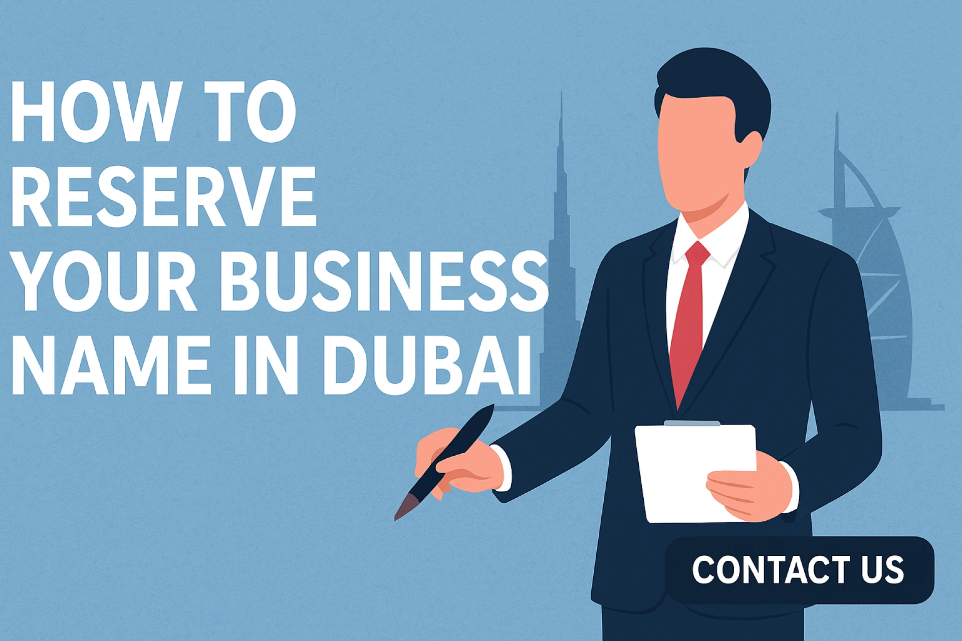 How to Secure Your Business Identity in Dubai: The Complete Guide to DED Name Reservation