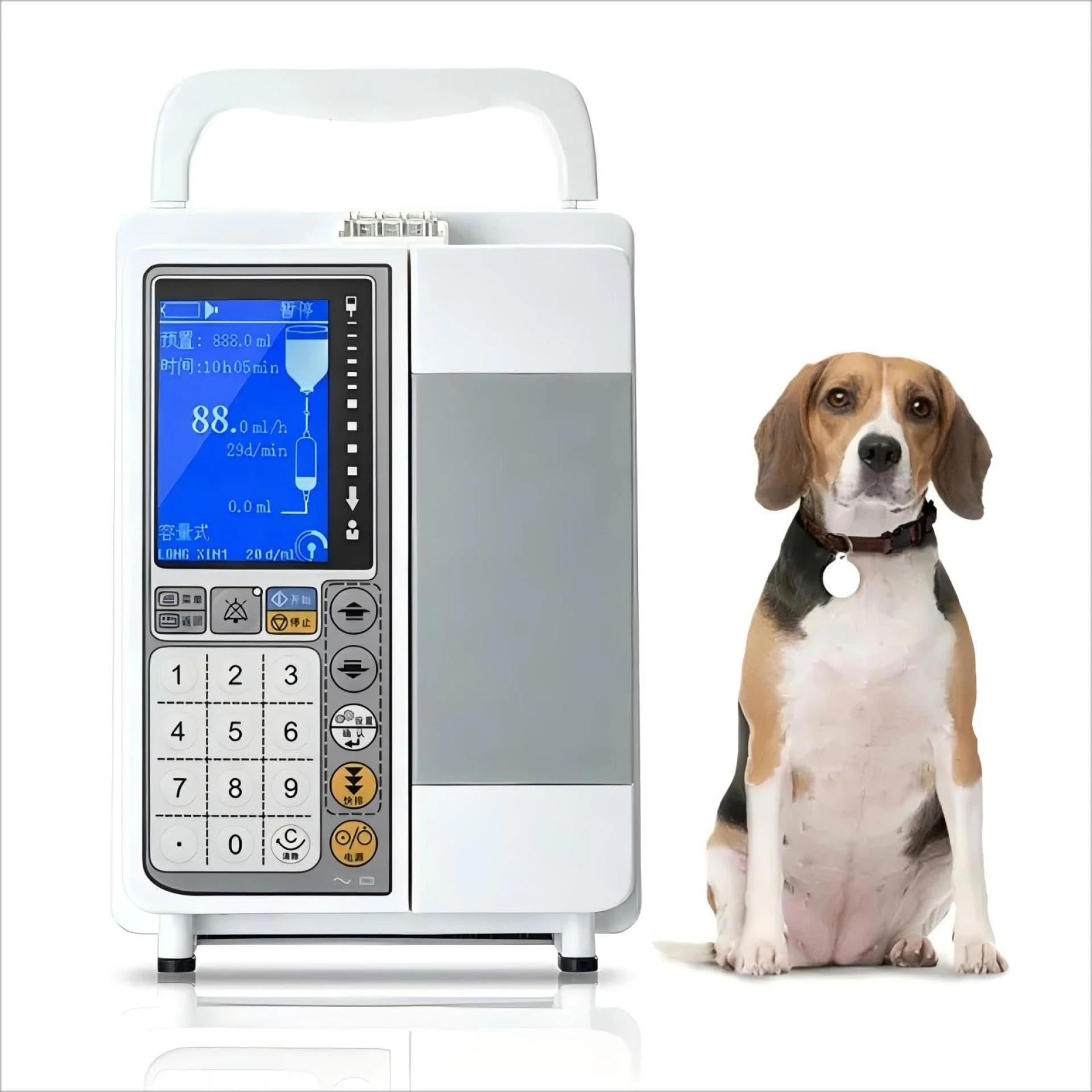 Veterinary Infusion Pumps Market Recent Developments Highlighting Innovations, Expansions, and Evolving Healthcare Practices