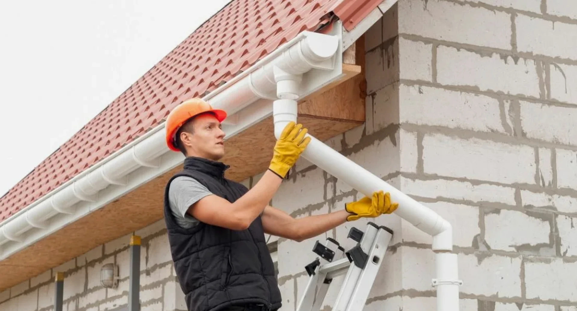 Professional Gutter Installation Services for Your Home