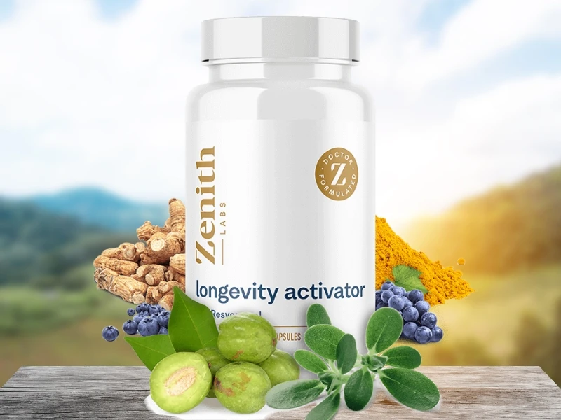Longevity Activator Official Website – Lowest Price Guarantee