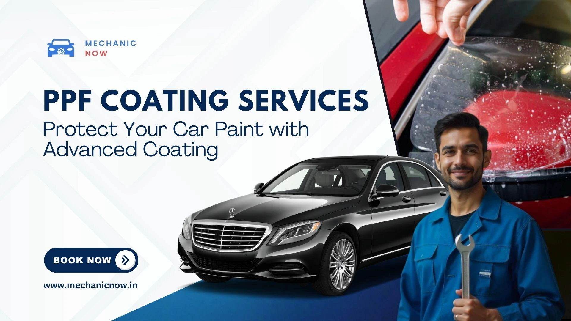 Car PPF Protection: The Ultimate Shield for Your Vehicle 