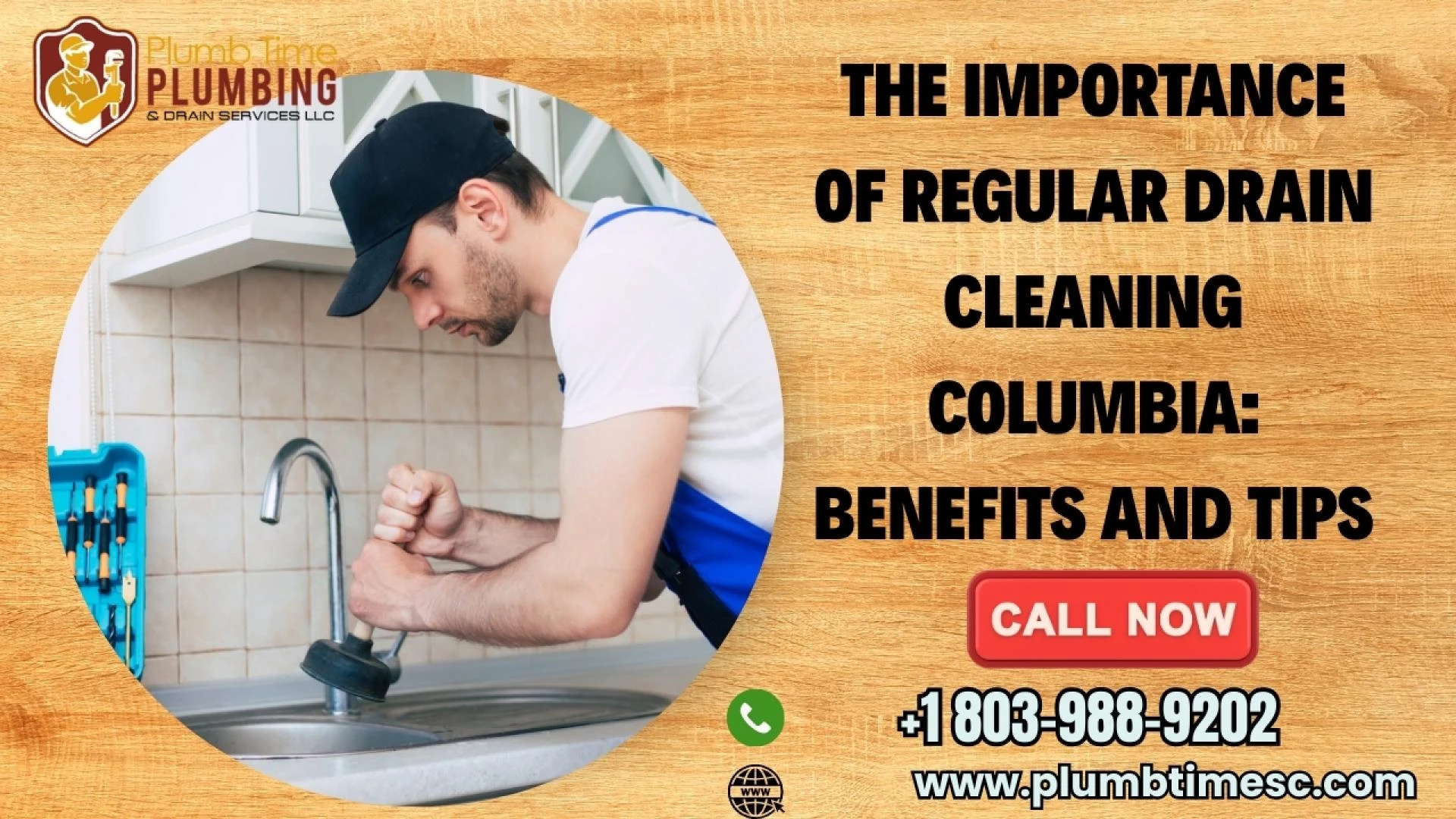 The Importance of Regular Drain Cleaning Columbia: Benefits and Tips