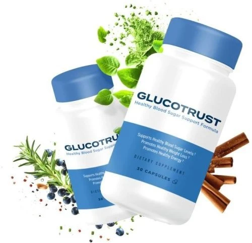 GlucoTrust Official Website – Order Now for Lowest Price!
