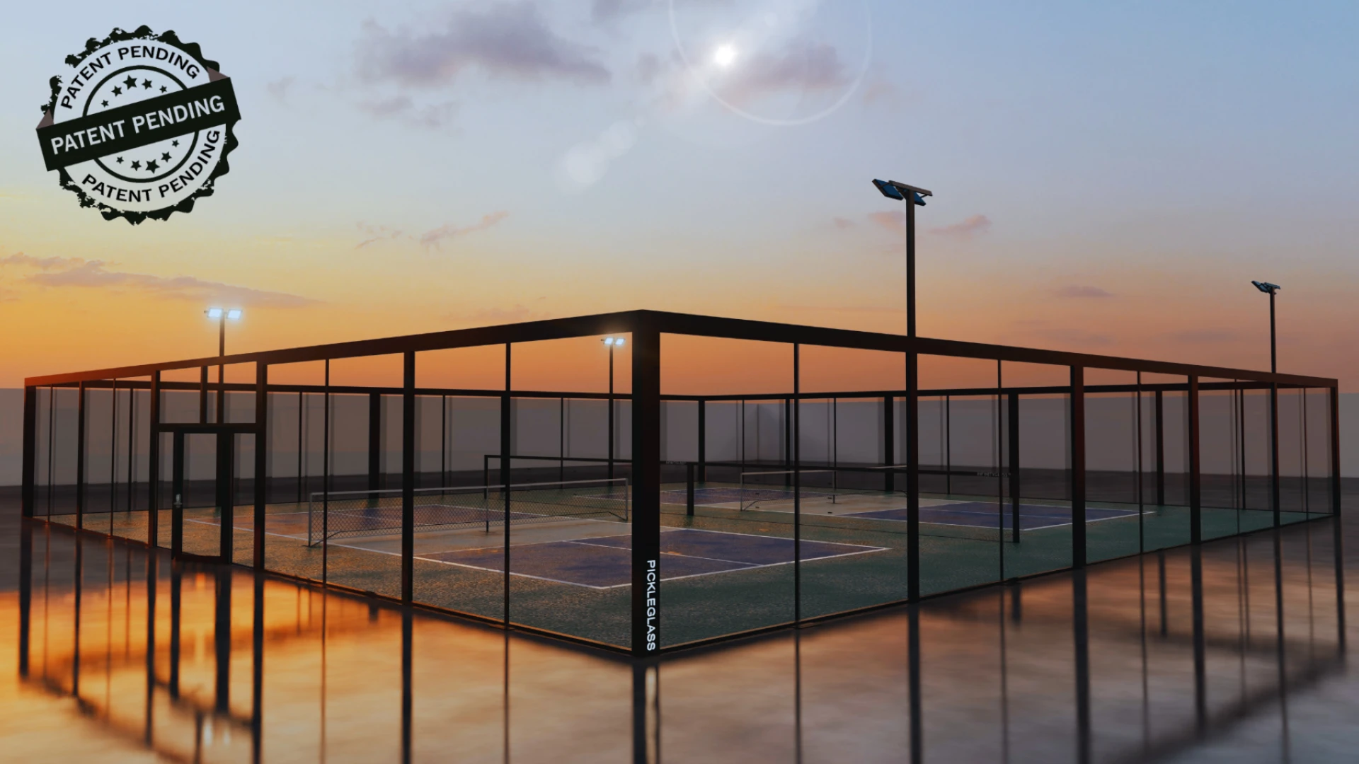 Expert Pickleball court installation: Transforming your space into a premier sports facility