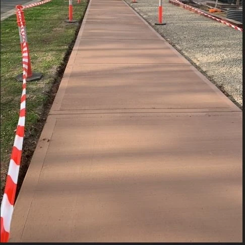 The Importance of Drainage Planning in Footpath Construction Projects