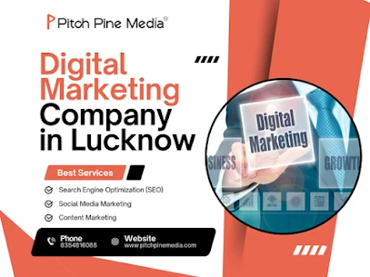 Why Every Small Business Needs a Digital Marketing Company in Lucknow?