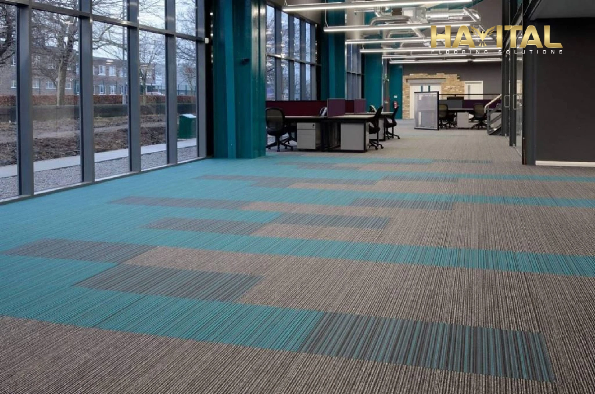 Why the Right Flooring Choices Matter for UAE Workspaces