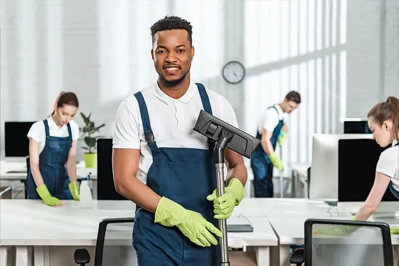What Are Porter Cleaning Services and Why Businesses Need Them