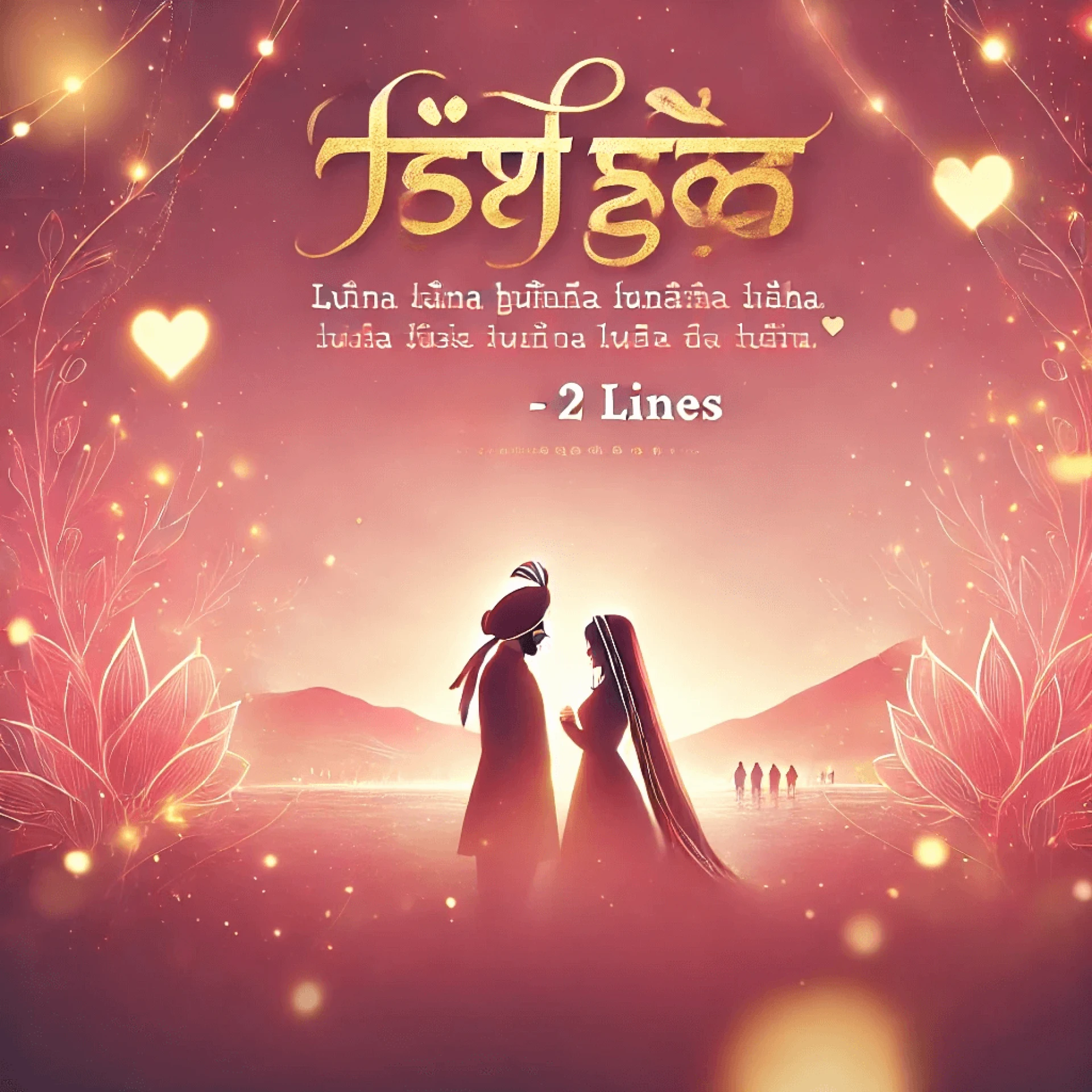 Draft: My Post TitleThe Power of Words: Exploring Stylish Captions Hindi, Urdu, English, Marathi