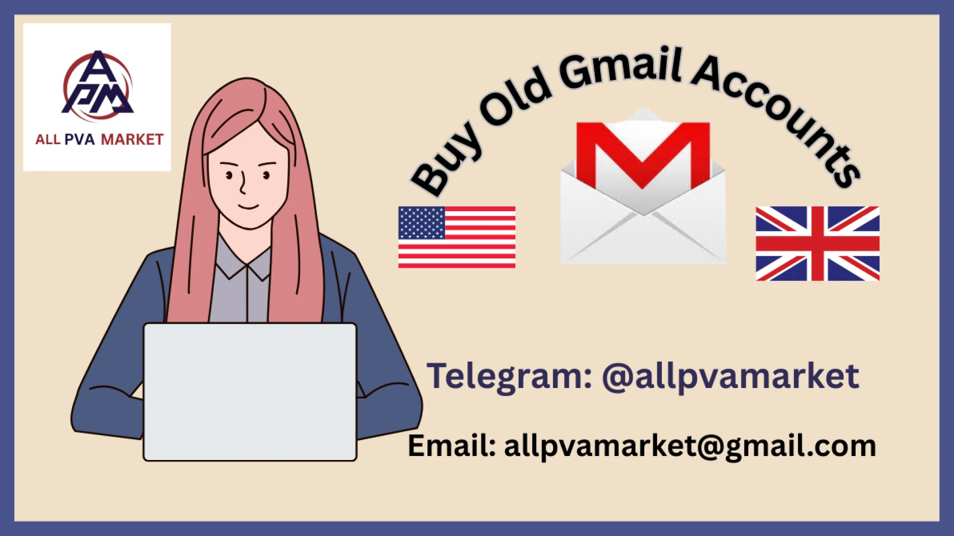 The Ultimate Guide to Buying Old Gmail accounts