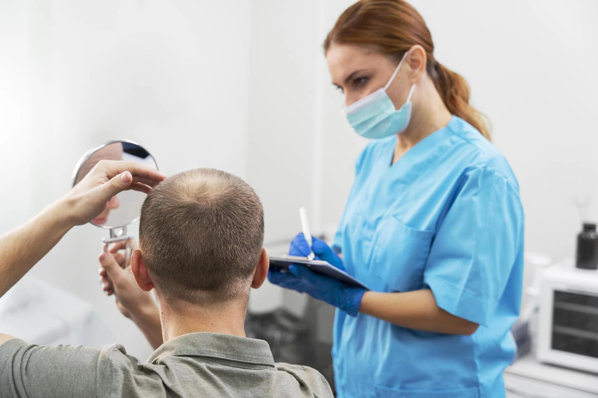 5 Signs You’re a Perfect Candidate for Hair Restoration