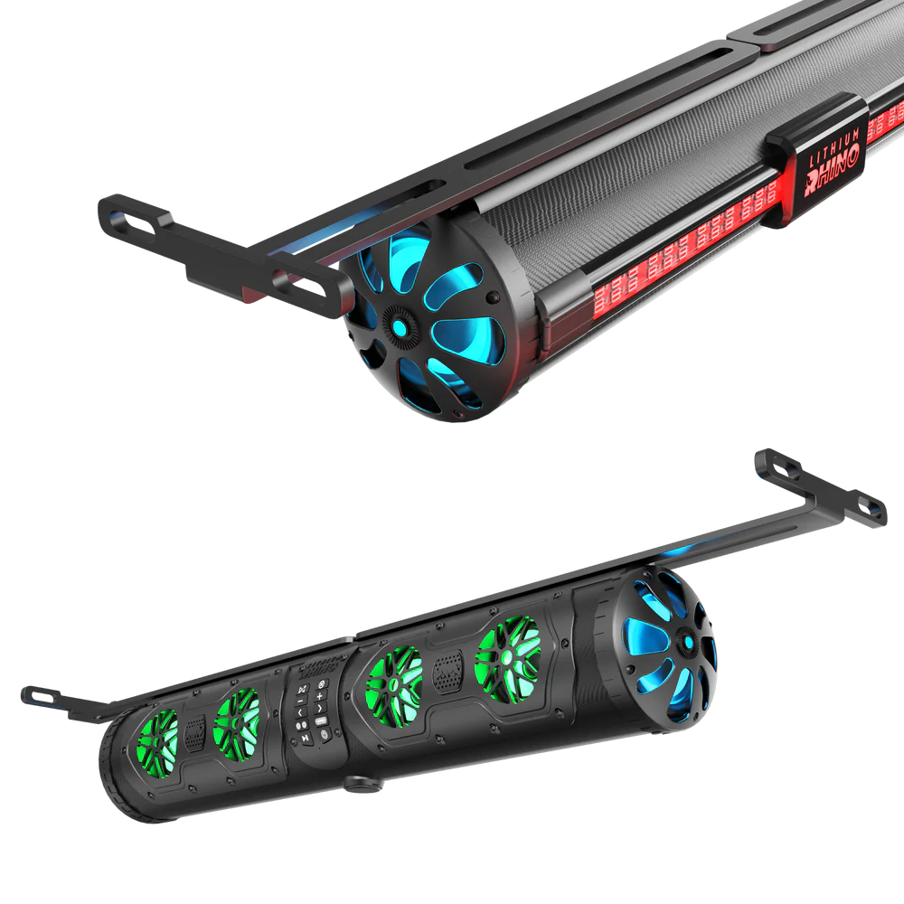 Lithium Rhino-GX500 Soundbar