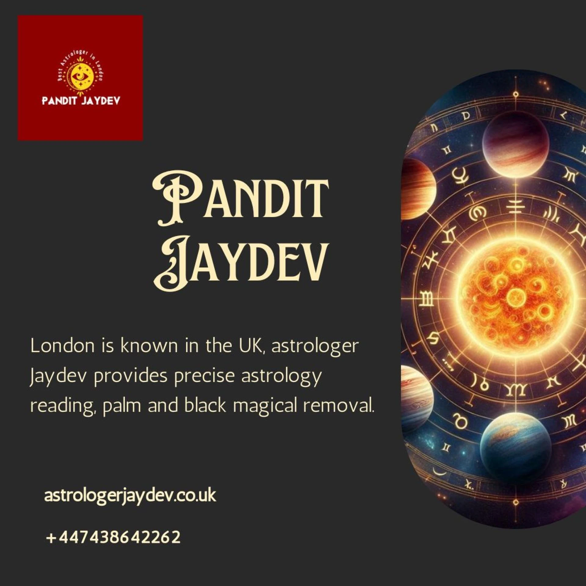 Heal your Heart with Pandit Jaydev, Trusted Love Spell Caster in England
