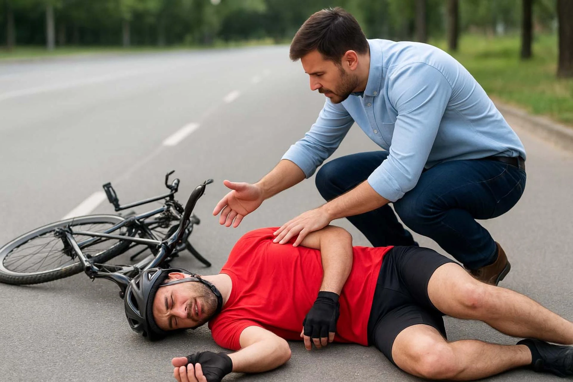 Why Cumming Cyclists Need Experienced Bicycle Accident Attorneys