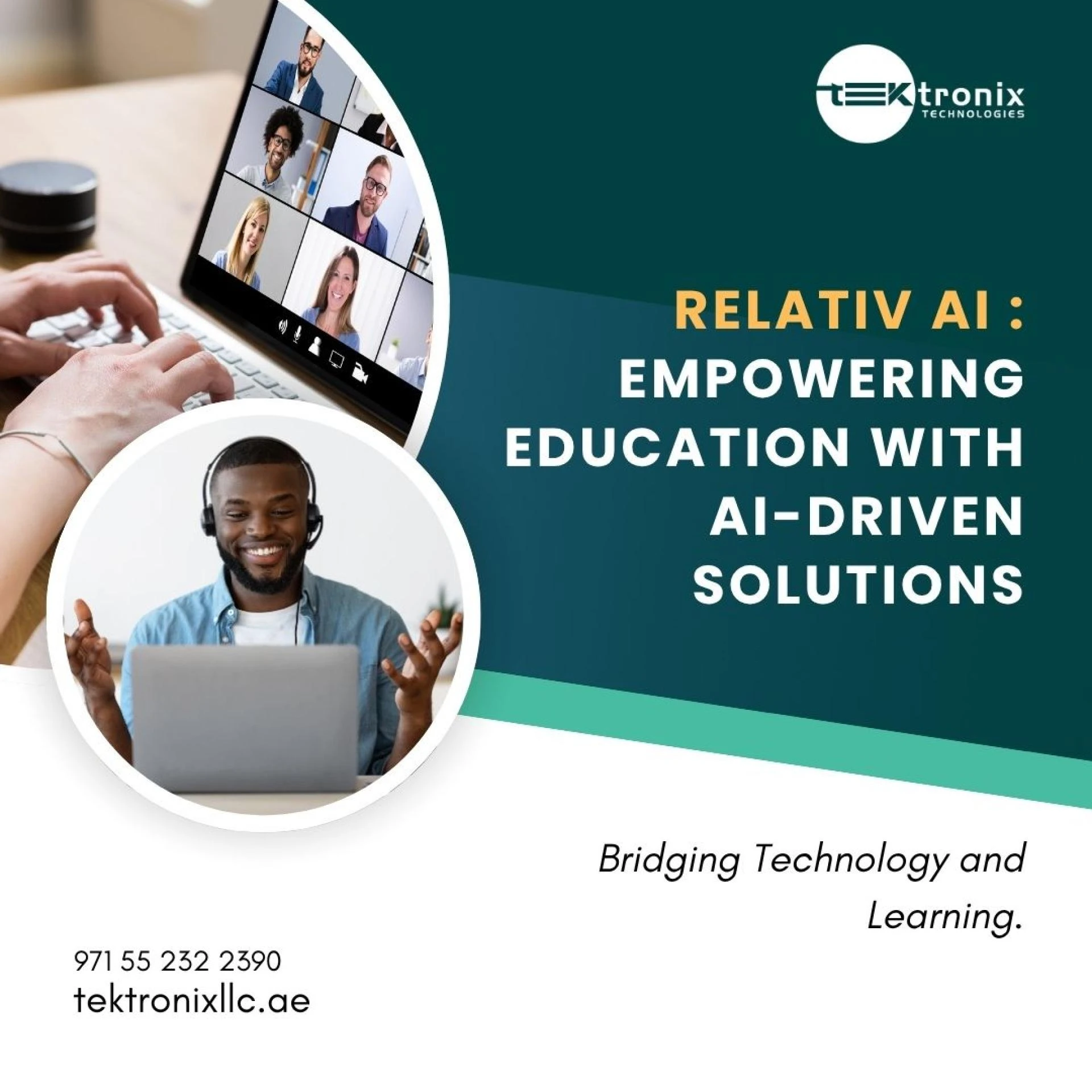 Relativ.AI: AI-Powered Interview Solutions for Remote Hiring in UAE