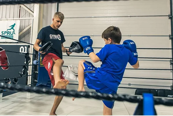 Why Joining a Junior Kickboxing Class Is a Smart Move for Active Kids