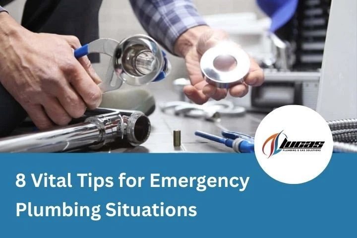 8 Vital Tips for Emergency Plumbing Situations
