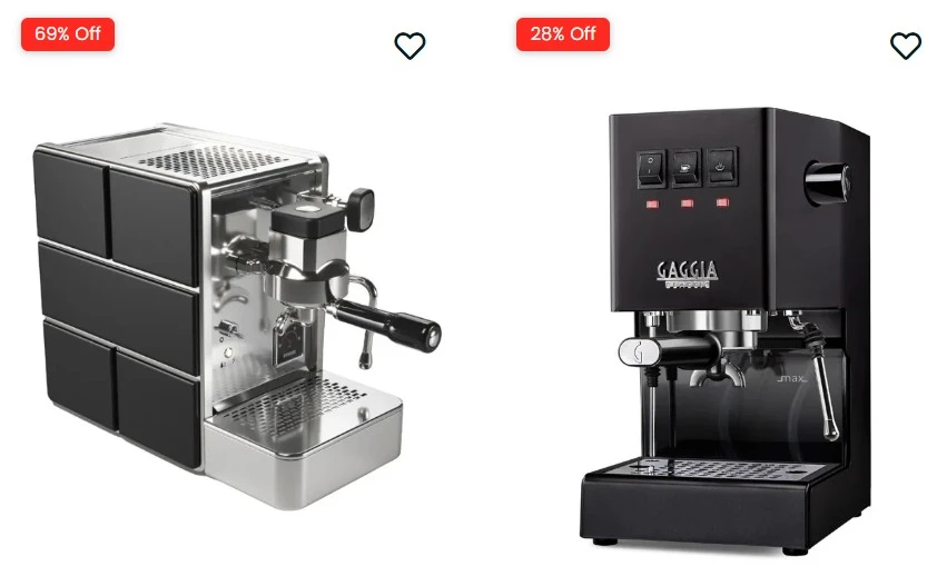 Semi Automatic Coffee Machine, Perfect Blend of Control and Convenience