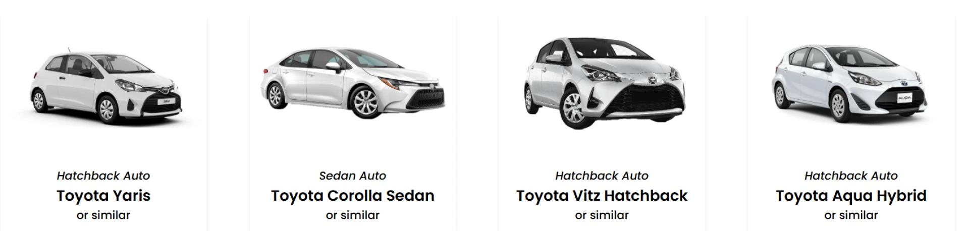 Navigate Auckland with Ease: Rental Vehicles at Auckland Airport via Yes Rentals