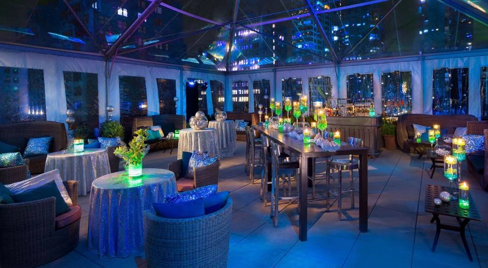 Private party places in Gurgaon offering private dining