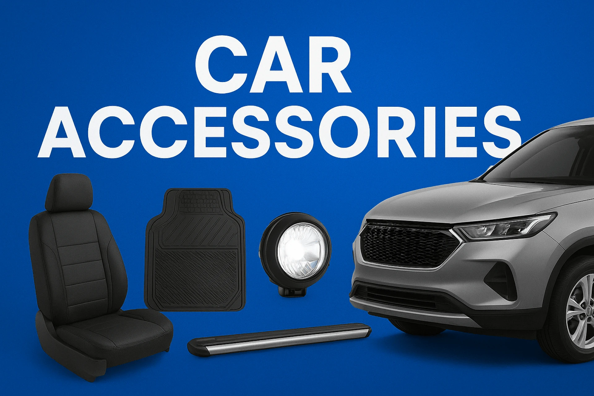 Toyota Genuine Car  Accessories 