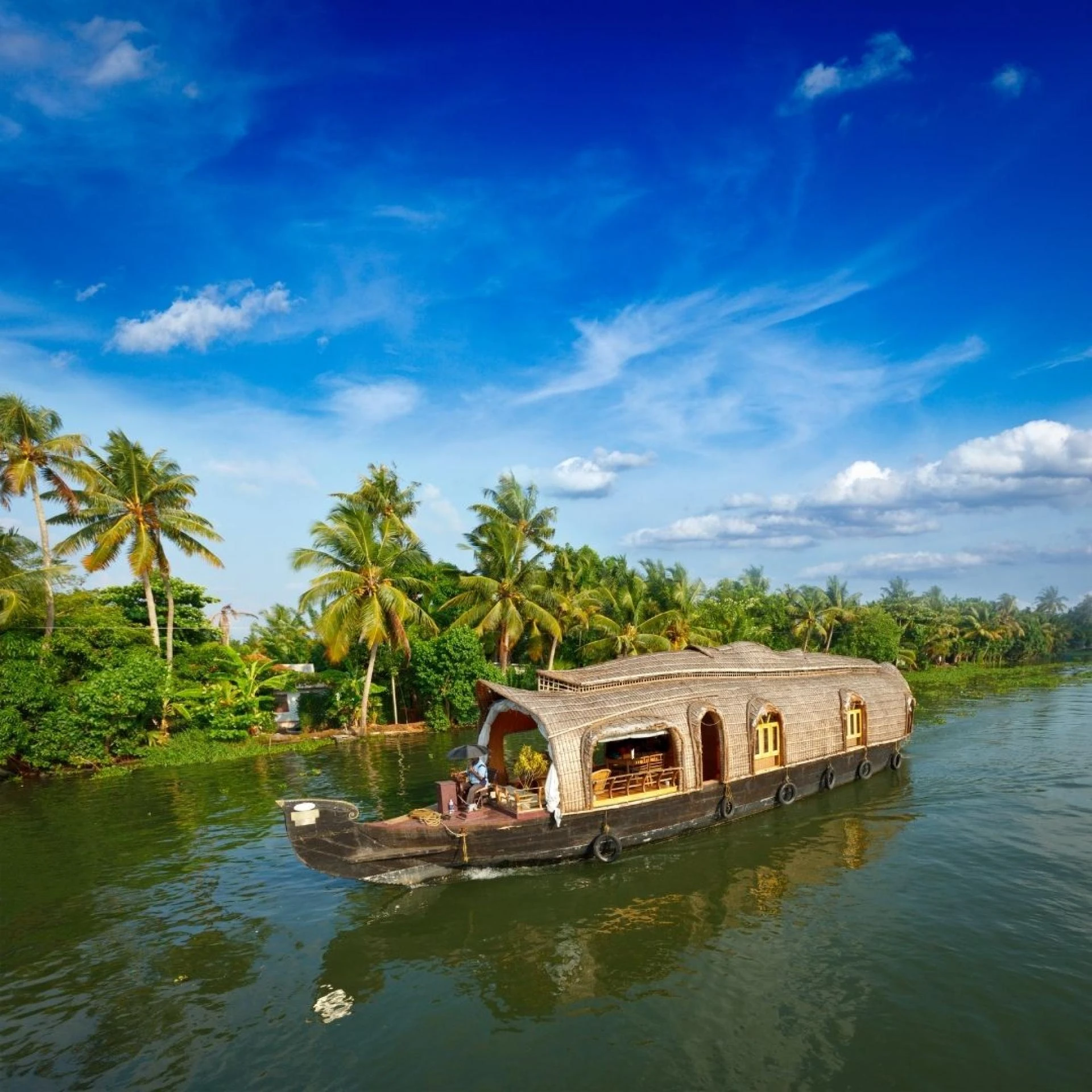 Kerala Family Tour Package