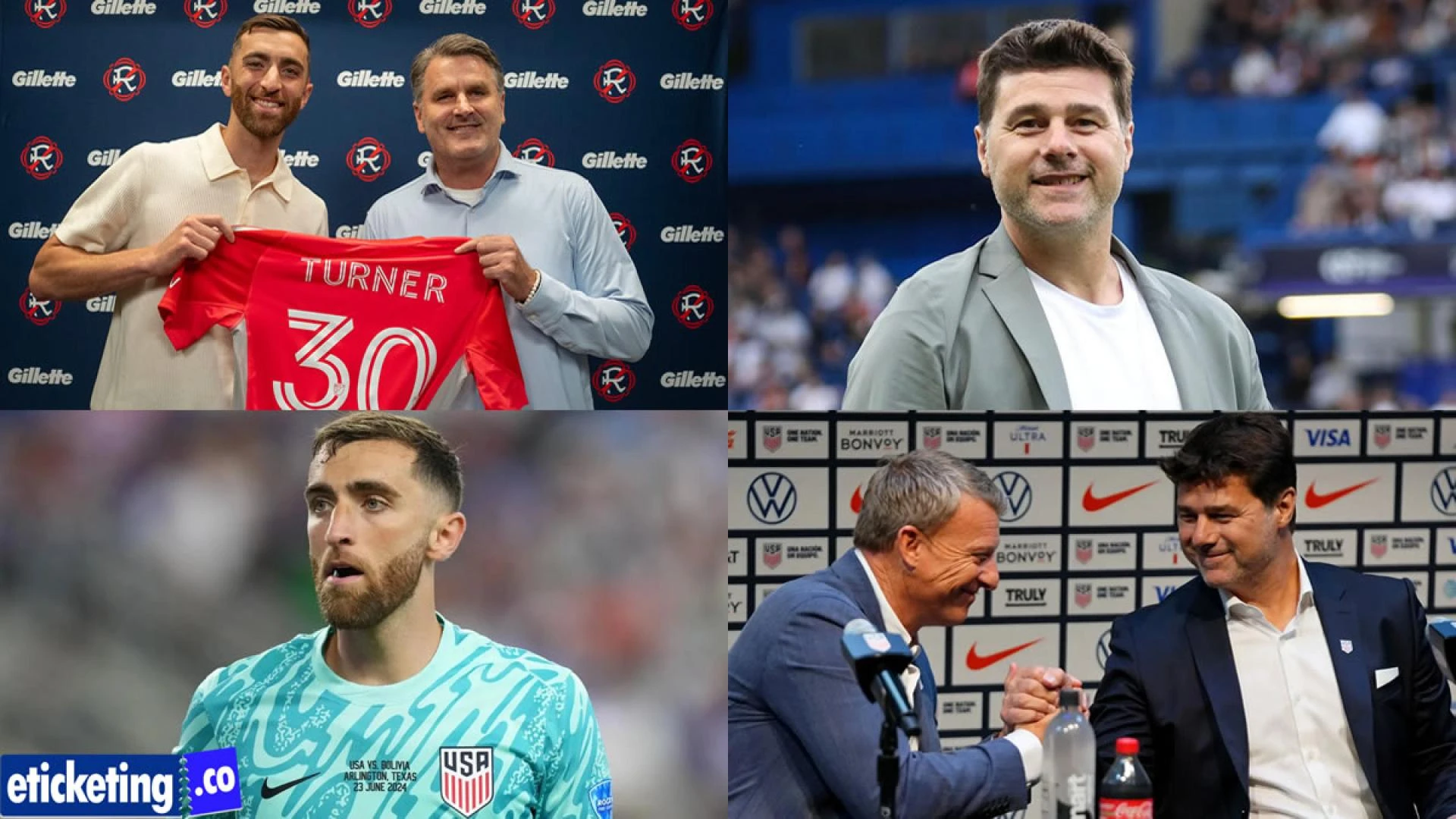 FIFA World Cup Semi Final: Back with Revolution, Turner Targets World Cup Glory on Home Soil