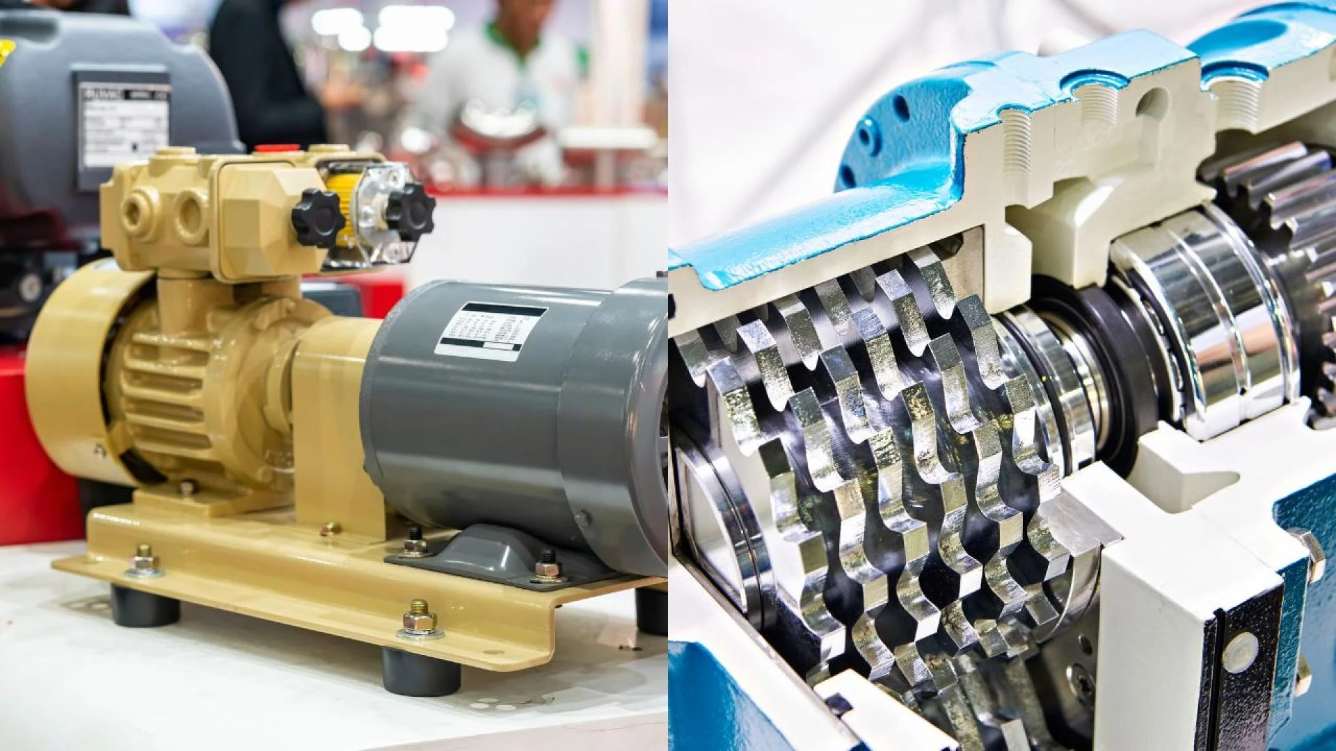 The Essential Guide to Modern Rotary Vane Pump Technology